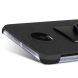 Пластиковий чохол IMAK Cowboy Shell для Motorola Moto Z Play - Black (151101B). Фото 5 з 8