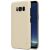 Пластиковый чехол NILLKIN Frosted Shield для Samsung Galaxy S8 (G950) - Gold: фото 1 из 14