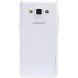 Силиконовая накладка NILLKIN Nature TPU для Samsung Galaxy A5 (A500) - White (SA4-1649W). Фото 1 з 15