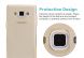 Силиконовая накладка NILLKIN Nature TPU для Samsung Galaxy A5 (A500) - White (SA4-1649W). Фото 13 из 15