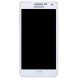 Силиконовая накладка NILLKIN Nature TPU для Samsung Galaxy A5 (A500) - White (SA4-1649W). Фото 4 из 15