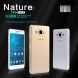 Силиконовая накладка NILLKIN Nature TPU для Samsung Galaxy A5 (A500) - White (SA4-1649W). Фото 7 з 15