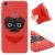 Силіконовий чохол Deexe Puppy 3D Series для Xiaomi Redmi Note 5A Prime - Red: фото 1 з 6