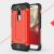 UniCase Rugged Guard Захисний чохол для Motorola Moto M - Red: фото 1 з 7
