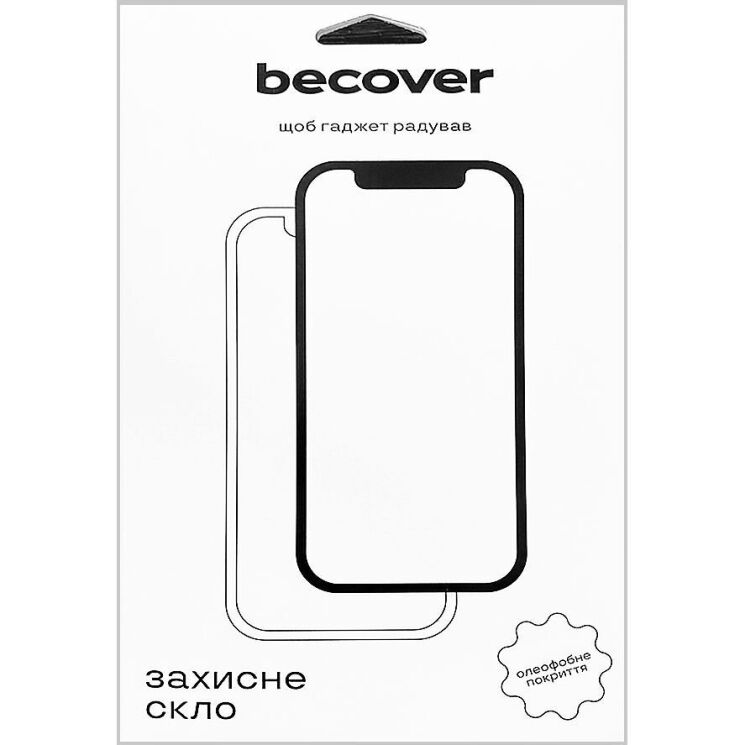 Защитное стекло BeCover для Lenovo Tab M11 (TB330) / Xiaoxin Pad 2024: фото 3 из 7