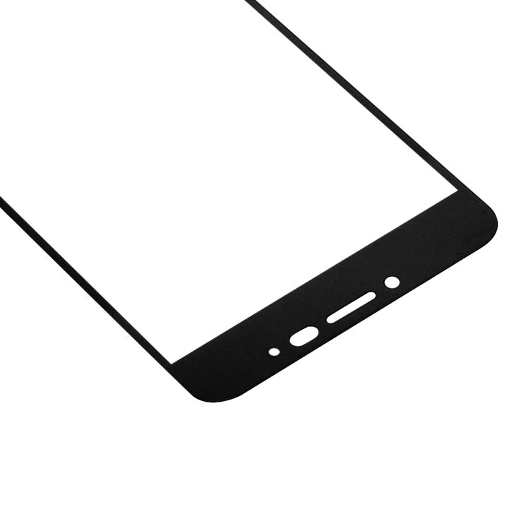 Захисне скло HAWEEL Full Protect для Meizu M3 Note - Black: фото 4 з 8