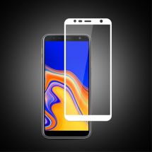 Захисне скло MOCOLO Full Glue Cover для Samsung Galaxy J4+ (J415) - White: фото 1 з 10