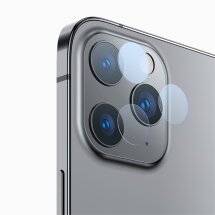 Защитное стекло на камеру MOCOLO Camera Protector для Apple iPhone 12 Pro Max: фото 1 из 8