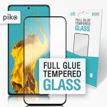 Защитное стекло Piko Full Glue для Samsung Galaxy S10 Lite (G770) - Black: фото 1 из 4