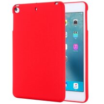 Защитный чехол Deexe Silicone Shell для Apple iPad mini 5 (2019) - Red: фото 1 из 11