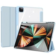 Защитный чехол DUX DUCIS TOBY Series для Apple iPad Pro 12.9 (2021/2022) / iPad Pro 12.9 (2020) - Baby Blue: фото 1 из 12