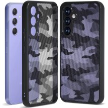 Защитный чехол IBMRS Military для Samsung Galaxy S23 FE - Artistic Camouflage: фото 1 из 6
