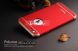 Защитный чехол IPAKY Slim Armor для iPhone 6/6s - Red (330192R). Фото 1 из 10