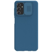 Защитный чехол NILLKIN CamShield Case для Samsung Galaxy A04s (A047) - Blue: фото 1 из 18
