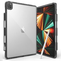 Захисний чохол RINGKE T Fusion для Apple iPad Pro 12.9 (2021/2022) - Smoke Black: фото 1 з 9