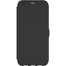 Захисний чохол Tech21 Evo Wallet для Samsung Galaxy S8 Plus (G955) - Black: фото 1 з 3
