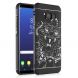 Защитный чехол UniCase Dragon Style для Samsung Galaxy S8 (G950) - Black (114352B). Фото 1 из 5