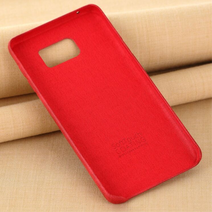 Захисний чохол X-LEVEL Vintage для Samsung Galaxy Note 5 (N920) - Red: фото 4 з 6