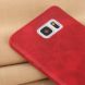Захисний чохол X-LEVEL Vintage для Samsung Galaxy Note 5 (N920) - Red (112330R). Фото 5 з 6