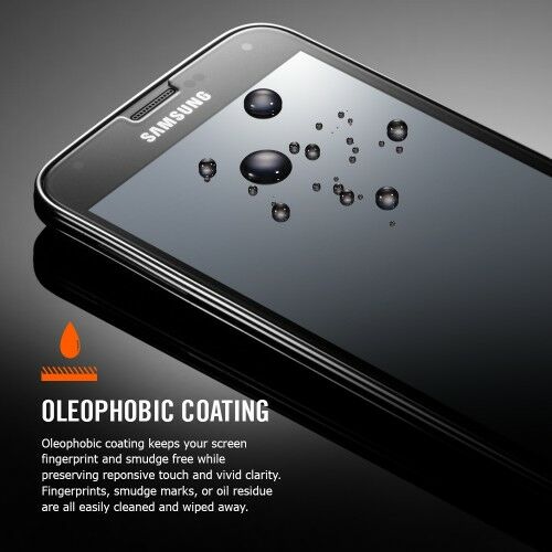 Захисне скло Armor Garde 9H для Samsung Galaxy S5 (G900): фото 4 з 6