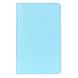Чохол з обертальним механізмом Deexe Rotation для Samsung Galaxy Tab E 9.6 (T560/561) - Light Blue (100205TT). Фото 3 з 7