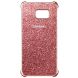 Чехол Glitter Cover для Samsung Galaxy S6 edge+ EF-XG928CFEGWW - Red (100407R). Фото 3 из 5