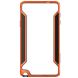 Захисний бампер NILLKIN Armor-Border Series для Samsung Galaxy Note 4 (N910) Orange (GN4-4430RG). Фото 1 з 16