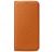 Чохол Flip Wallet Fabric для Samsung S6 (G920) EF-WG920BBEGRU - Orange: фото 1 з 4