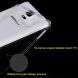 Силиконовая накладка Deexe UltraThin для Samsung Galaxy Note 4 (N910) (GN4-4444). Фото 3 з 6