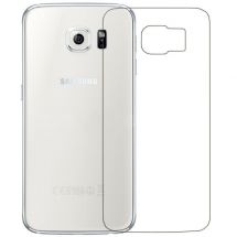 Захисна плівка Deexe Back Protect на заднюю панель для Samsung Galaxy S6 (G920): фото 1 з 1