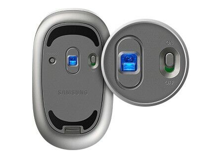Беспроводная мышь S Action для планшетов и смартфонов Samsung ET-MP900D - White: фото 5 из 6