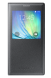 Чехол S View Cover для Samsung Galaxy A7 (A700) EF-CA700BCEGRU - Black (SA-1750C). Фото 2 из 3