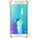 Чехол Glitter Cover для Samsung Galaxy S6 edge+ EF-XG928CFEGWW - Red (100407R). Фото 4 из 5
