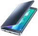 Чохол Clear View Cover для Samsung Galaxy S6 edge+ EF-ZG928CFEGRU - Black (100405B). Фото 1 з 5