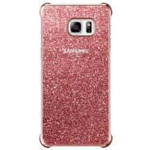 Чехол Glitter Cover для Samsung Galaxy S6 edge+ EF-XG928CFEGWW - Red: фото 1 из 5