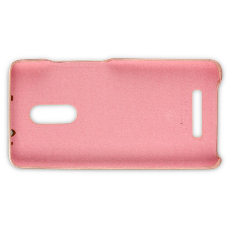 Защитный чехол LENUO Music Case II для Xiaomi Redmi Note 3 Pro Special Edition - Rose Gold: фото 4 из 14