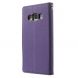 Чехол Mercury Fancy Diary для Samsung Galaxy A3 (A300) - Violet (SA-1670V). Фото 2 из 10