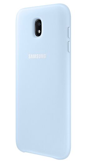 Защитный чехол Dual Layer Cover для Samsung Galaxy J5 2017 (J530) EF-PJ530CLEGRU - Blue: фото 3 из 4