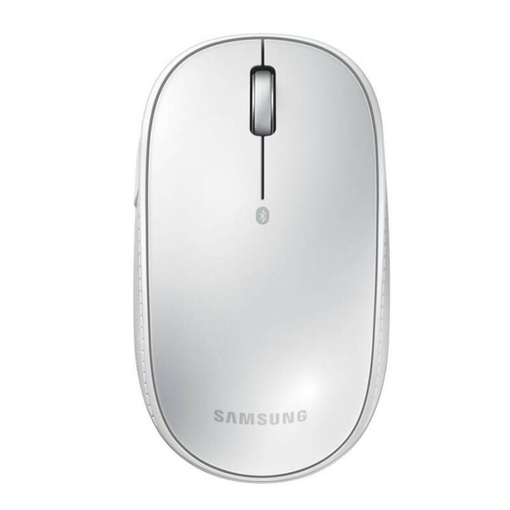 Бездротова миша S Action для планшетів та смартфонів Samsung ET-MP900D - White: фото 3 з 6