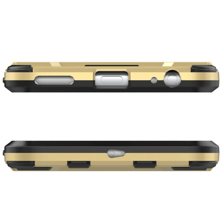 Захисний чохол UniCase Hybrid для Xiaomi Mi5X / Mi A1 - Gold: фото 4 з 7