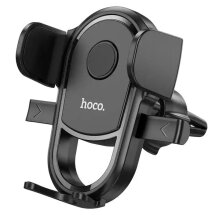 Автомобильный держатель Hoco H6 - Black: фото 1 из 8