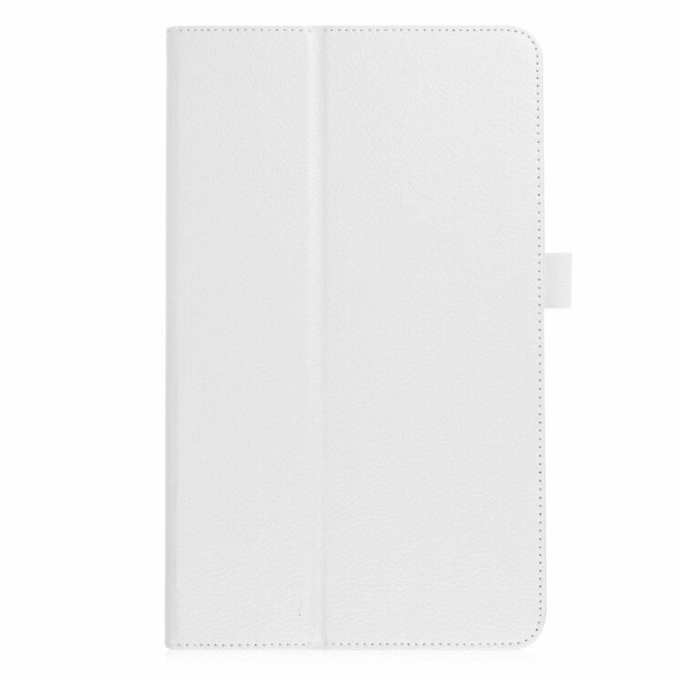 Чехол Deexe Book Type для Samsung Galaxy Tab A 10.1 (T580/585) - White: фото 5 из 7