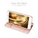 Чехол-книжка DUX DUCIS Skin Pro для Huawei P8 Lite (2017) - Rose Gold (114108RG). Фото 14 из 14
