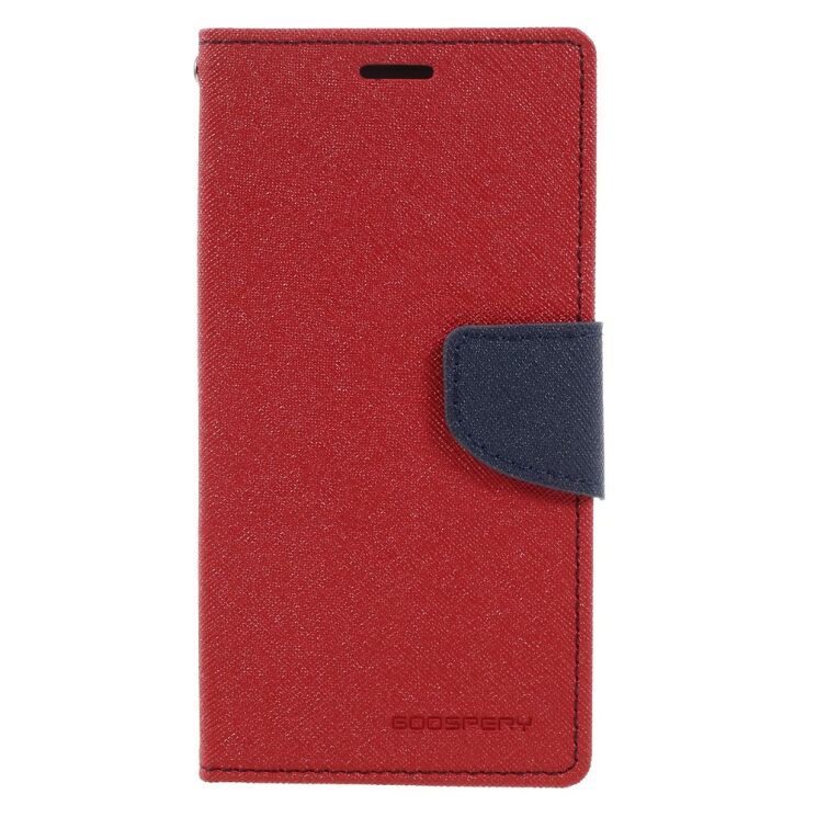 Чохол-книжка MERCURY Fancy Diary для Samsung Galaxy J2 Prime (G532) - Red: фото 3 з 7
