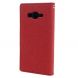 Чехол-книжка MERCURY Fancy Diary для Samsung Galaxy J2 Prime (G532) - Red (147008R). Фото 2 из 7