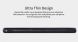 Чохол-книжка NILLKIN Qin Series для ASUS Zenfone 3 Deluxe (ZS570KL) - Black (160355B). Фото 12 з 20