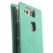 Чехол MERCURY Classic Flip для Huawei P9 - Turquoise (102223C). Фото 9 из 11