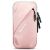 Чехол на руку Deexe Armband Sleeve для смартфонов шириной до 95мм - Pink: фото 1 из 14