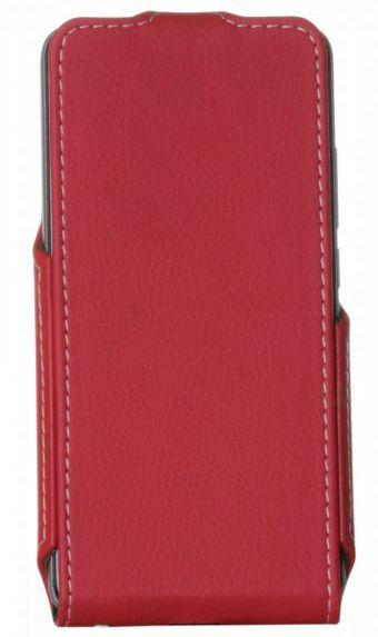 Чехол RED POINT Flip для Meizu M5 Note - Red: фото 1 из 5
