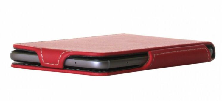Чехол RED POINT Flip для Meizu M5 Note - Red: фото 4 из 5